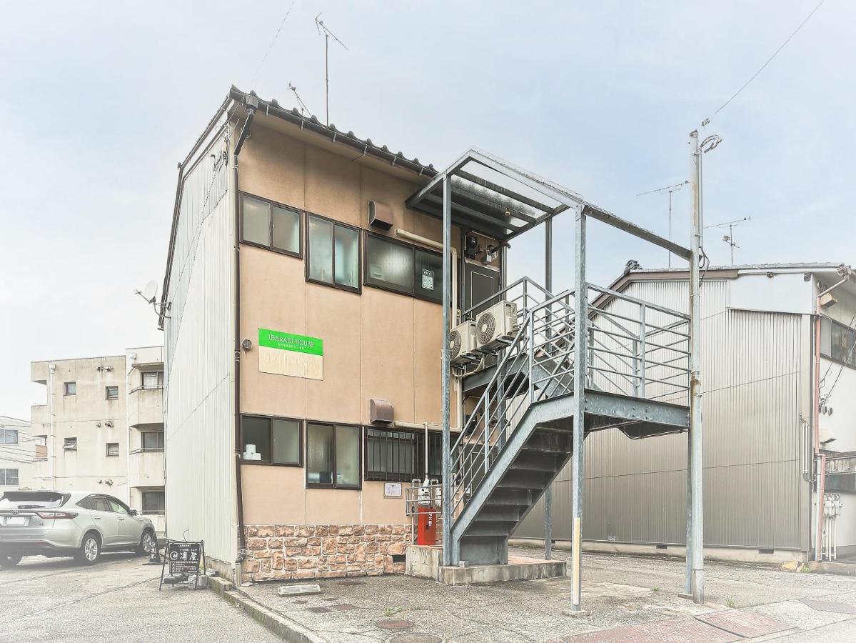 Ibaragi House In Канандзава Экстерьер фото